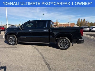 2023 GMC Sierra 1500 Denali Ultimate