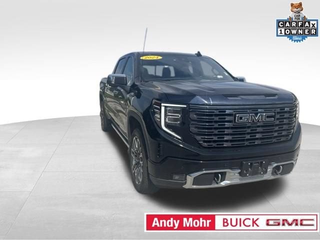 2024 GMC Sierra 1500 Denali Ultimate
