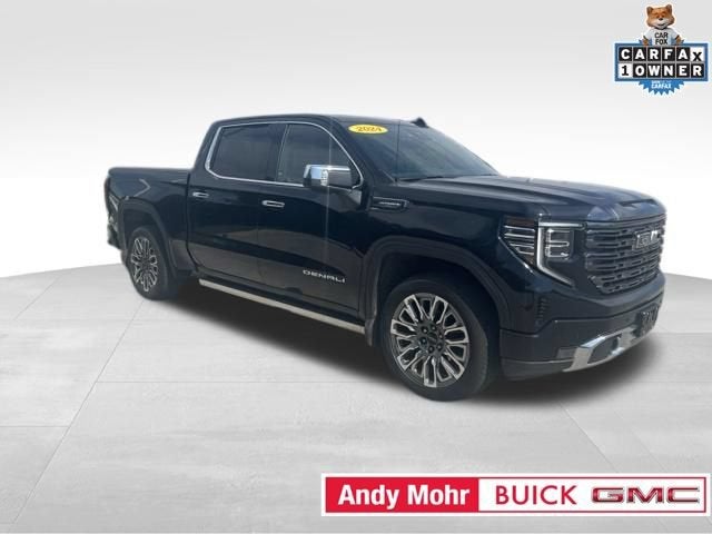 2024 GMC Sierra 1500 Denali Ultimate