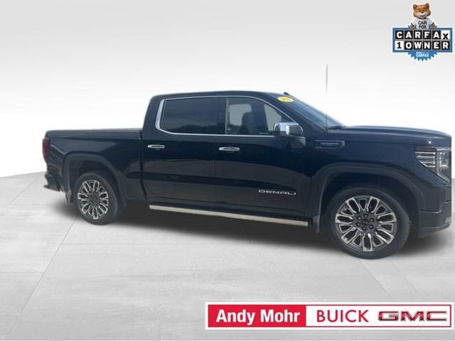 2024 GMC Sierra 1500 Denali Ultimate