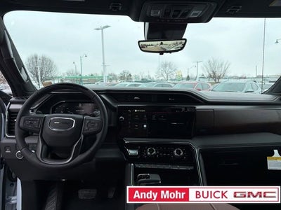 2026 GMC Sierra 1500 Denali Ultimate