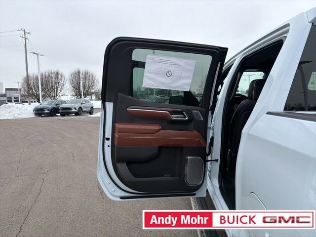 2026 GMC Sierra 1500 Denali Ultimate