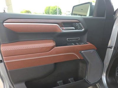 2025 GMC Sierra 1500 Denali Ultimate