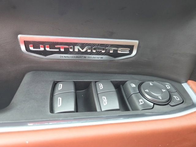 2025 GMC Sierra 1500 Denali Ultimate