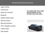2025 GMC Sierra 1500 Denali Ultimate