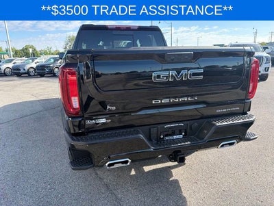 2026 GMC Sierra 1500 Denali Ultimate