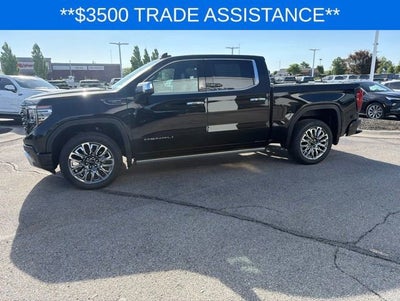 2026 GMC Sierra 1500 Denali Ultimate