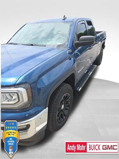 2018 GMC Sierra 1500 SLE