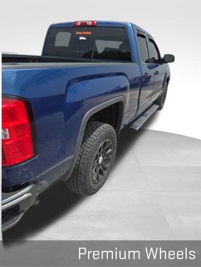 2018 GMC Sierra 1500 SLE