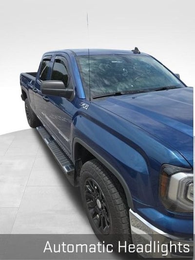 2018 GMC Sierra 1500 SLE