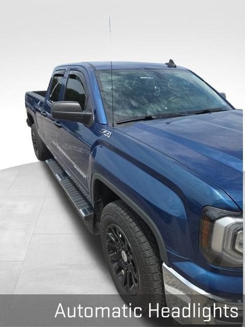 2018 GMC Sierra 1500 SLE