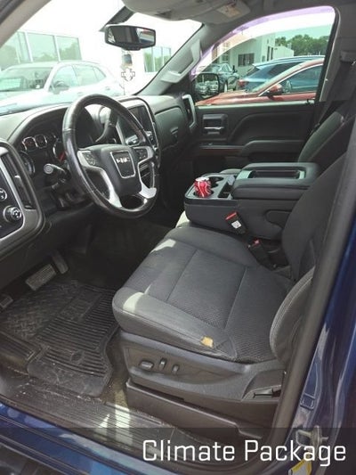 2018 GMC Sierra 1500 SLE