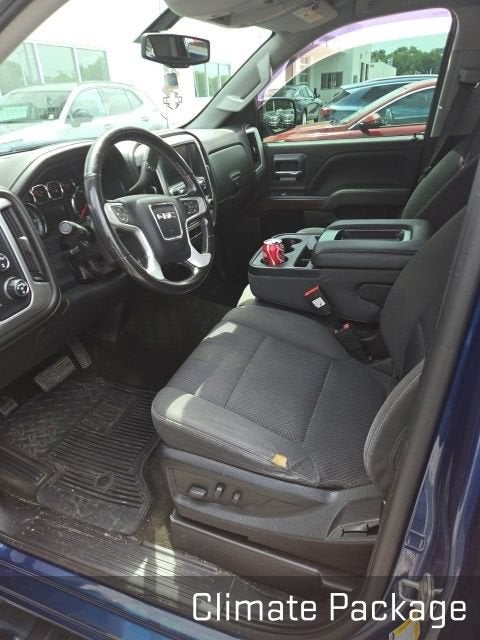 2018 GMC Sierra 1500 SLE