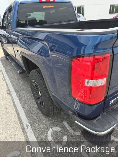 2018 GMC Sierra 1500 SLE