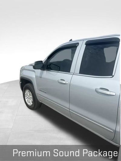 2018 GMC Sierra 1500 SLE