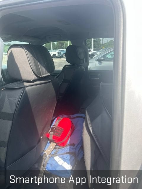 2018 GMC Sierra 1500 SLE