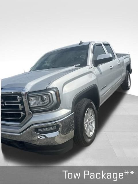 2018 GMC Sierra 1500 SLE