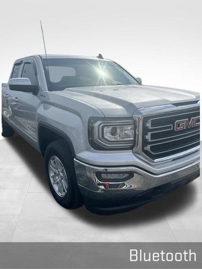2018 GMC Sierra 1500 SLE