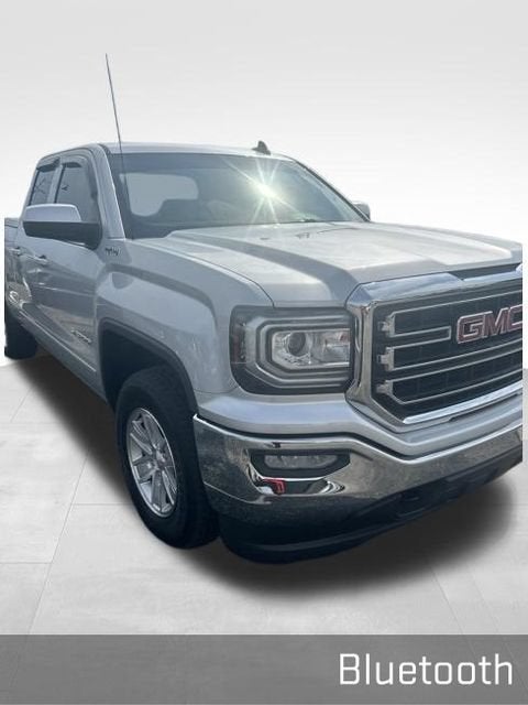 2018 GMC Sierra 1500 SLE