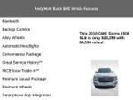 2018 GMC Sierra 1500 SLE