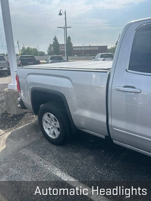 2018 GMC Sierra 1500 SLE
