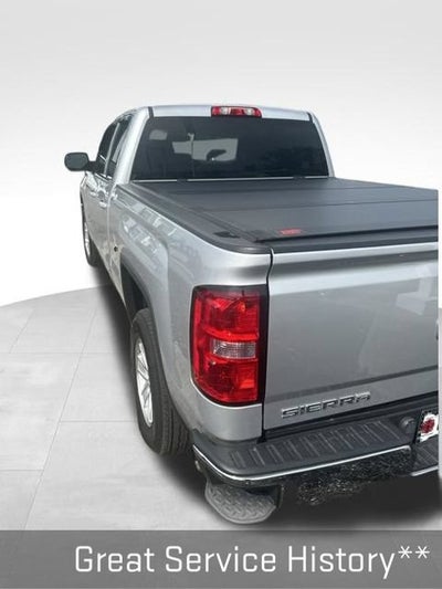 2018 GMC Sierra 1500 SLE
