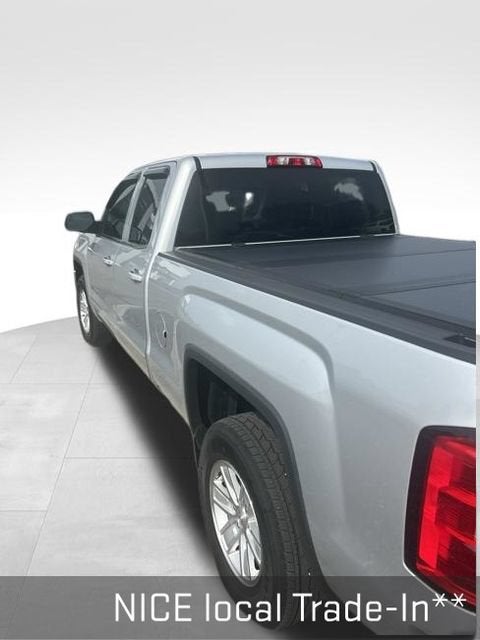 2018 GMC Sierra 1500 SLE