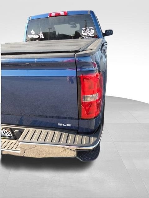 2015 GMC Sierra 1500 SLE