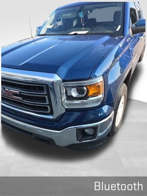 2015 GMC Sierra 1500 SLE