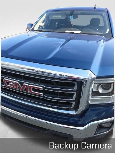 2015 GMC Sierra 1500 SLE