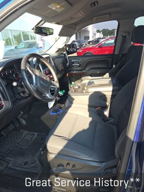 2015 GMC Sierra 1500 SLE