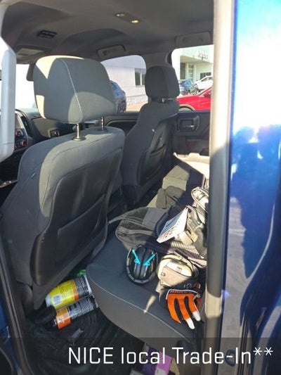 2015 GMC Sierra 1500 SLE