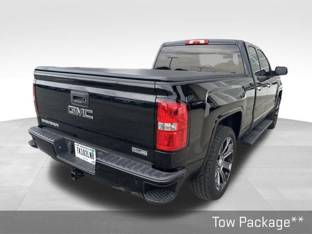 2015 GMC Sierra 1500 SLE