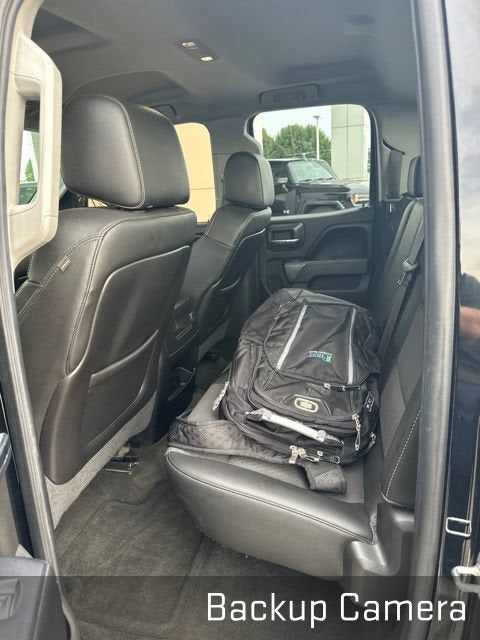 2015 GMC Sierra 1500 SLE