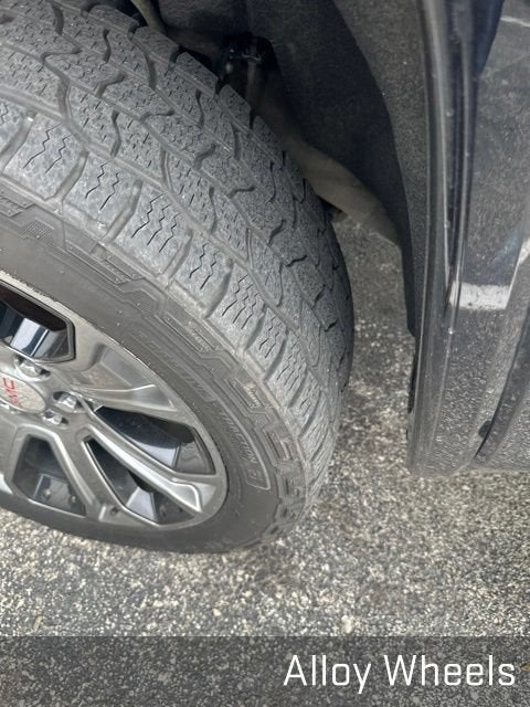 2015 GMC Sierra 1500 SLE