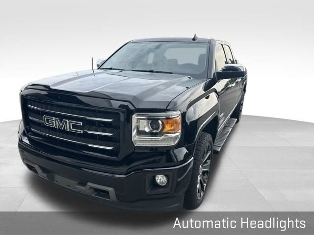 2015 GMC Sierra 1500 SLE