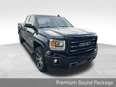 2015 GMC Sierra 1500 SLE