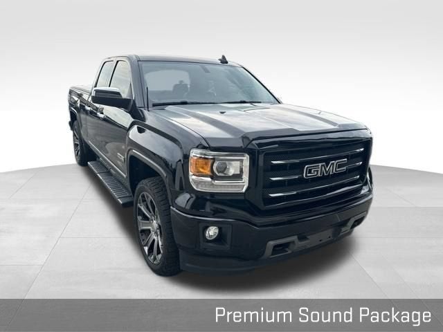 2015 GMC Sierra 1500 SLE