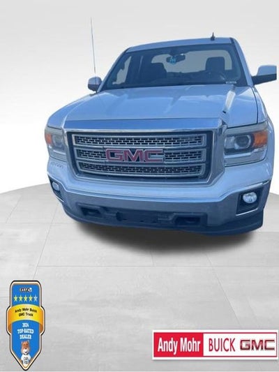 2015 GMC Sierra 1500 SLE