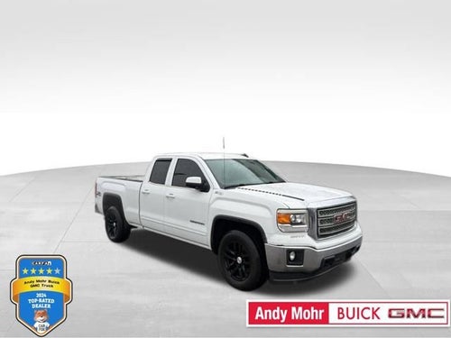 2015 GMC Sierra 1500 SLE