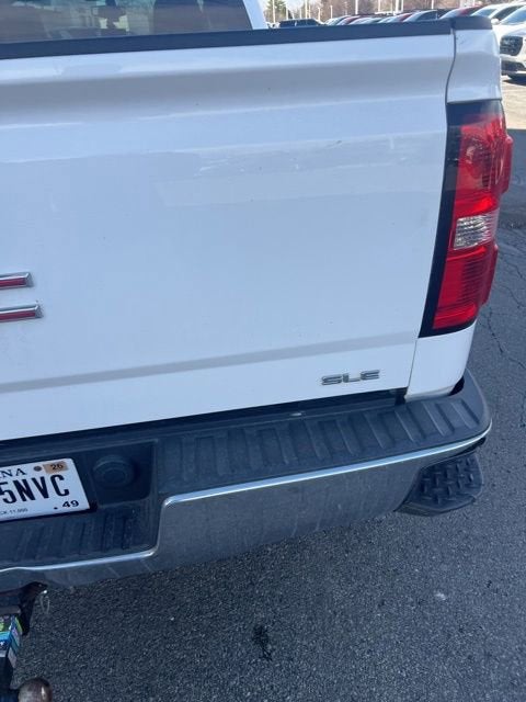 2015 GMC Sierra 1500 SLE