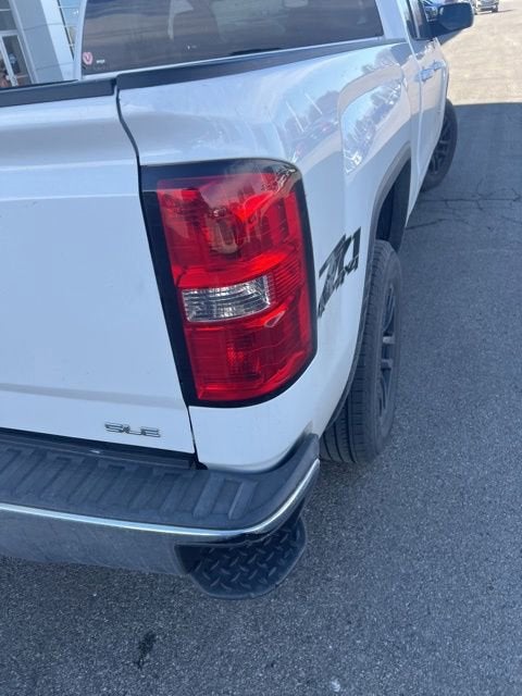 2015 GMC Sierra 1500 SLE