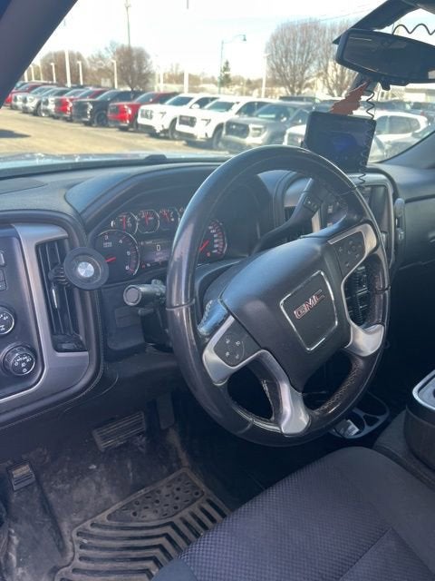 2015 GMC Sierra 1500 SLE