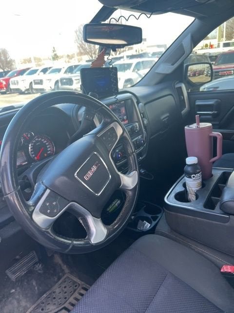 2015 GMC Sierra 1500 SLE