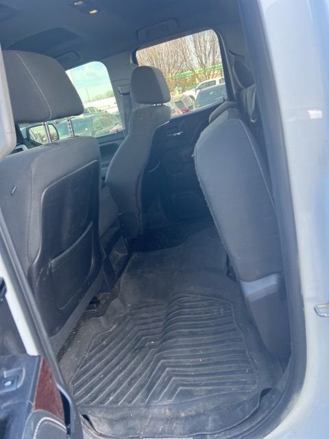 2015 GMC Sierra 1500 SLE