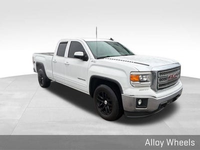2015 GMC Sierra 1500 SLE