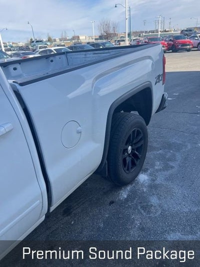 2015 GMC Sierra 1500 SLE