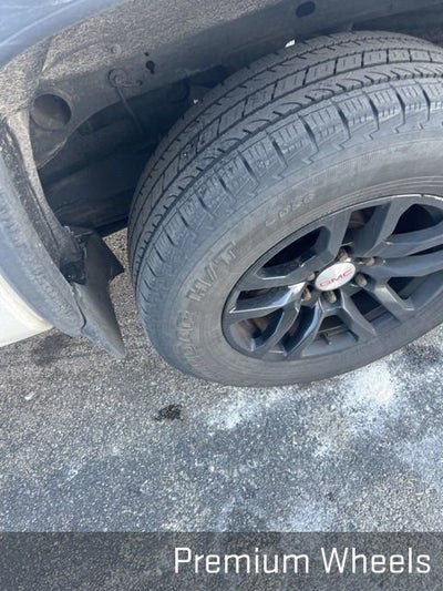 2015 GMC Sierra 1500 SLE