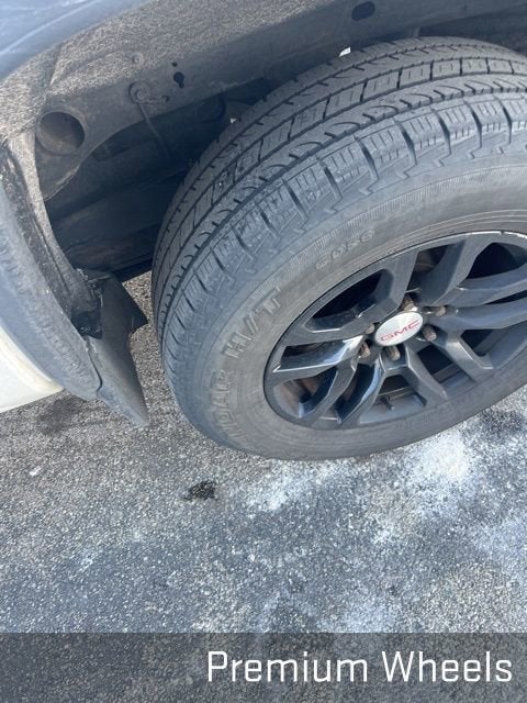 2015 GMC Sierra 1500 SLE