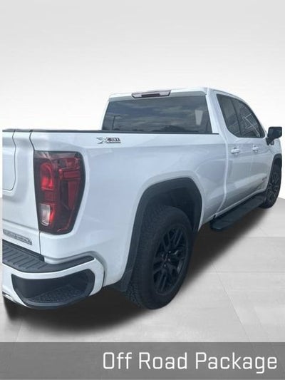 2022 GMC Sierra 1500 Elevation